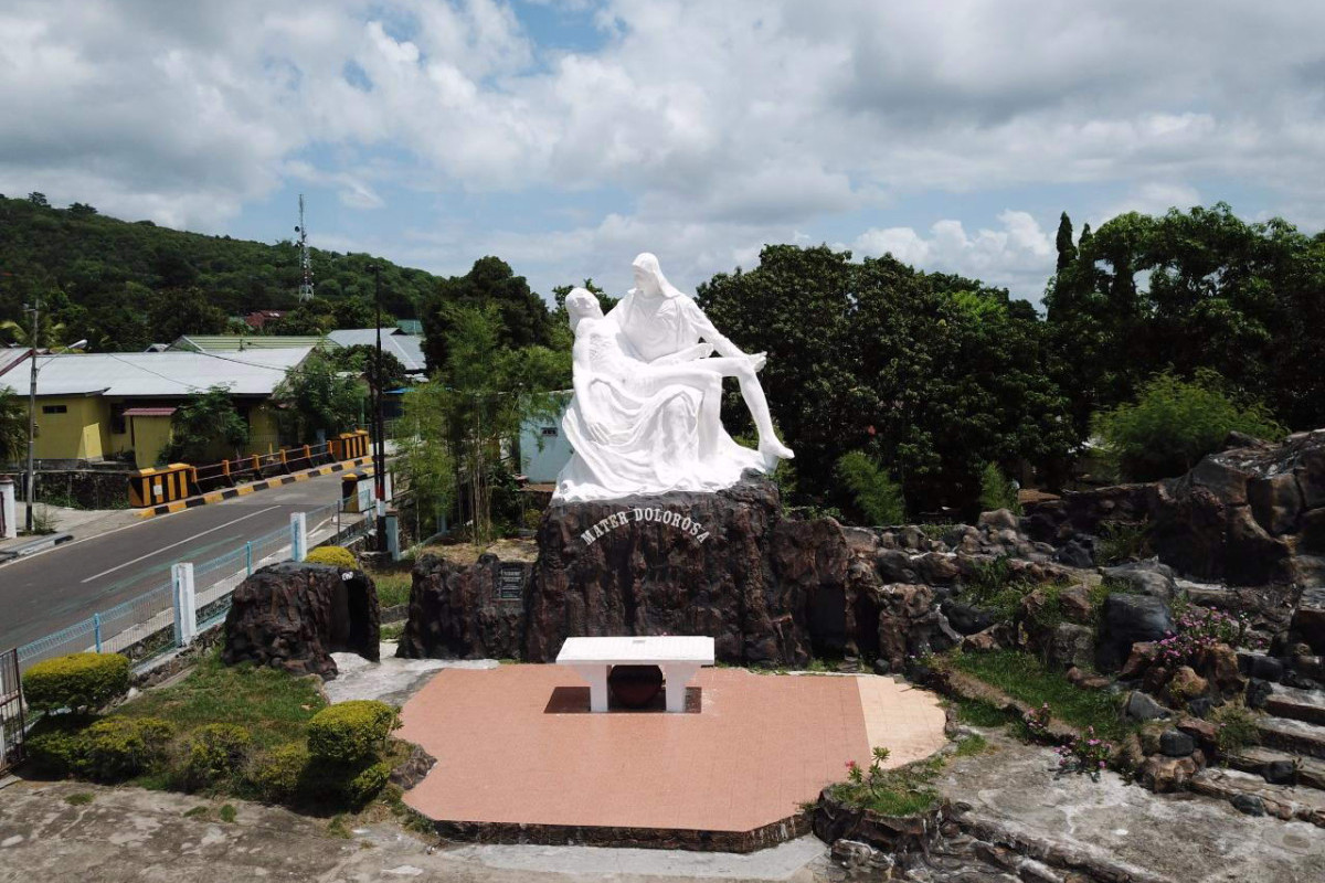 Wilayah Titik Temu Kota Berjuluk Bunda Maria! Ini Fakta Menarik Larantuka, Wisata Menarik di Indonesia Timur