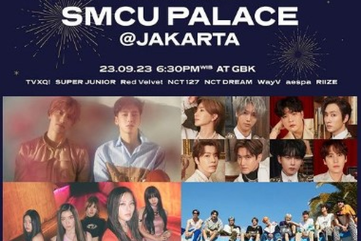 Sukses Gelar Konser SMTOWN Jakarta, Agensi Korea Rebutan Mau Konser di Indonesia, Loh Siapa Selanjutnya? Begini Reaksi Warganet