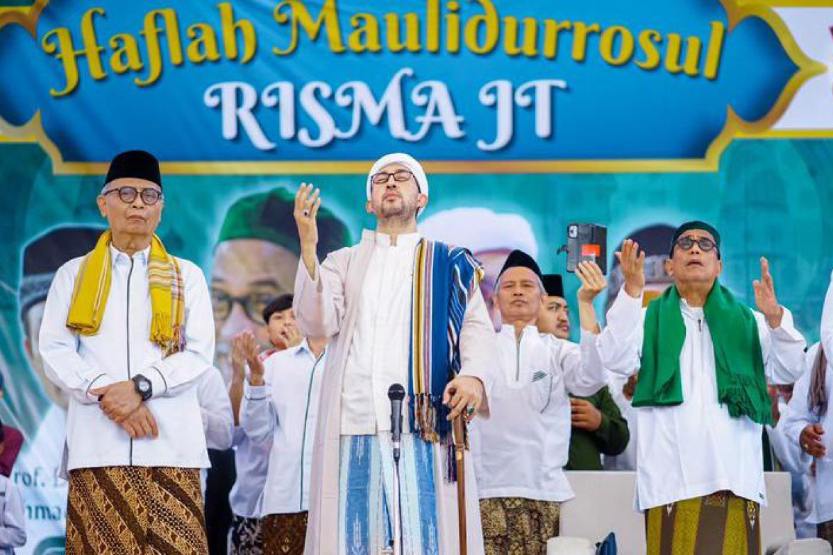 Informasi Terbaru! Jadwal Majelis Sholawat AZ ZAHIR Oktober 2023: Nikmati Berbagai Kegiatan Islami di Sejumlah Wilayah Indonesia!