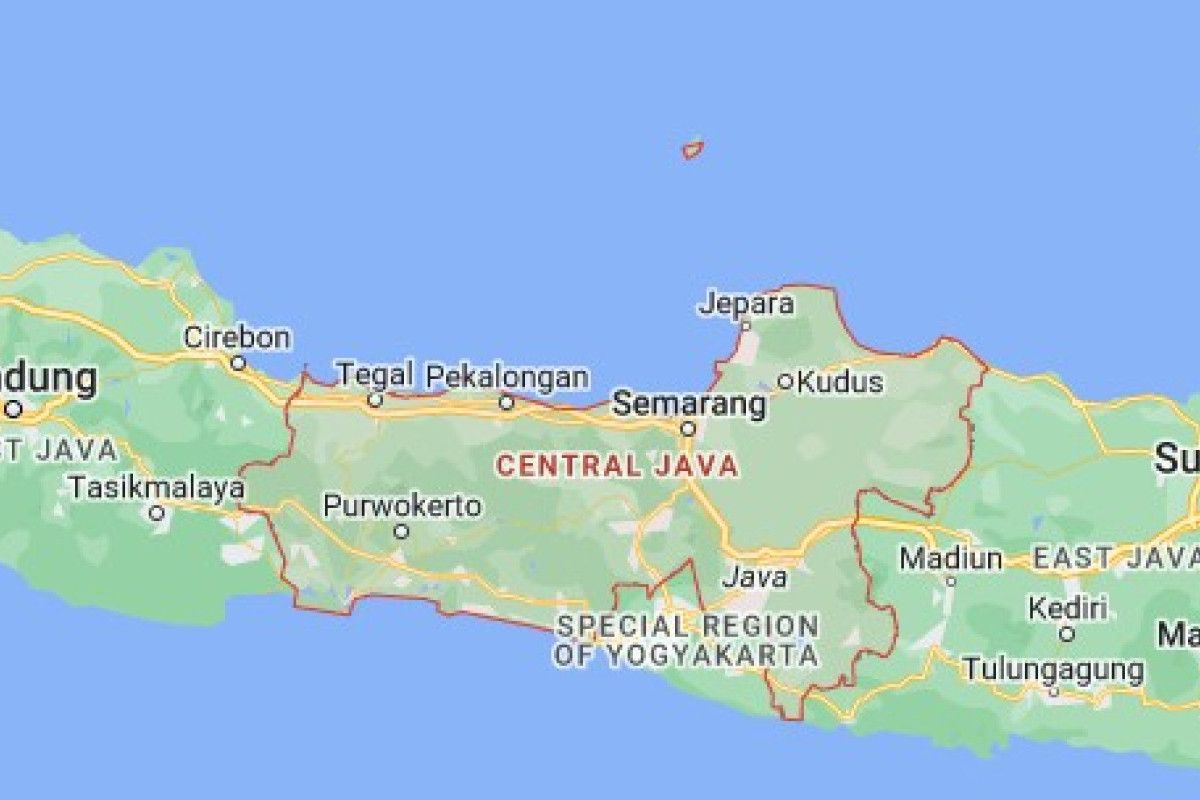 Provinsi Jawa Utara Terdiri dari Wilayah Mana Saja? Simak 3 Provinsi Baru Pemekaran Jawa Tengah, Purwokerto Calon Ibukota Baru