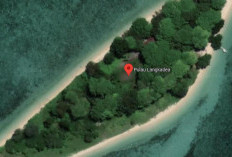 Memukau! Pulau Kecil yang Tak Berpenghuni di Sulawesi Selatan, Luasnya 3X Stadion
