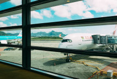 Habiskan Rp85 Miliar! Bandara Ekstrem di NTT dengan Landasan Pacu yang Menantang, Langsung Istighfar