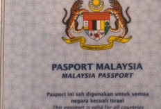 Heboh! Beredar Video Paspor Malaysia Tolak Paspor Israel Masuk ke Negaranya, Daftar 5 Daerah yang Juga Tolak Musuh Palestine