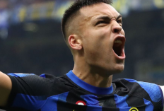 Gol Spektakuler Lautaro Martinez Antar Inter Milan Dekati Babak 16 Besar Liga Champions