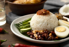 Arek Malang Pasti Doyan! Makanan Ringan Khas Jawa Timur Arem-arem Bisa Disajikan Selagi Hangat, Ini Resep Rahasianya