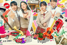 SINOPSIS Drama KOREA Perdana Twinkling Watermelon (2023) Episode 1 SUB Indo di Viki Bukan Telegram: Kisah Eun Gyeol dan Band Watermelon!