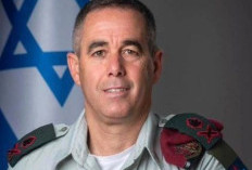 Sosok Mayor Jenderal Nimrod Aloni, Petinggi Angkatan Darat Israel yang DItangkap Hamas dalam Operasi Badai Al-Aqsa
