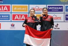 Hasil Denmark Open 2023: 4 Wakil Indonesia Maju 16 Besar, Ini Jadwal Terbaru Jumat 20 Oktober 2023