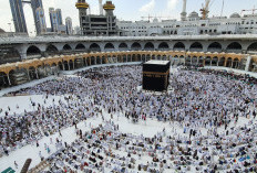 Detik-detik Viral Kakek Asal Tangerang Naik Sepeda dari Indonesia ke Mekkah Demi Bisa Haji, Warganet Beri Pujian hingga Doa