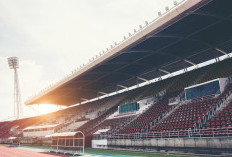 Muat 25.000 Single Seat! Inilah Stadion Internasional di Jawa Tengah, Jauhnya 100 KM dari Surakarta