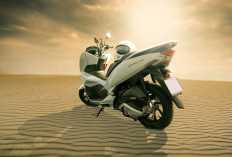 Sekarang Tersedia Kawasaki Ninja Matic 160 dengan Harga Terbaik, Bikin Yamaha NMax dan Honda PCX Ketar-Ketir!
