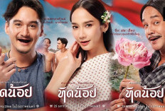 Nonton Film Thailand Tid Noi (2023) SUB INDO Full Movie: Pesaing Cinta! Link Streaming, Sinopsis Beserta Jadwal Tayang!