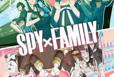 Kapan Spy X Family Season 2 Episode 2 Tayang? Simak Jadwal dan Link Streaming Legal, Tonton Keseruan Aksi Lucu Anya