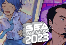 Indonesia Berhasil Buat Game Terbaik hingga Terima Penghargaan di SEA Game Awards 2023, Segera Diproduksi Massal?