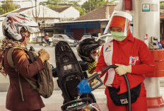 TOK! Harga BBM Non Subsidi Resmi Naik di Seluruh SPBU se-Indonesia Per 1 Oktober 2023, Cek Wilayah Anda Sekarang!