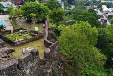 Memakan Waktu 50 Tahun! Berdiri Benteng Megah dan Terluas di Dunia, Ada di Sulawesi Tenggara Indonesia