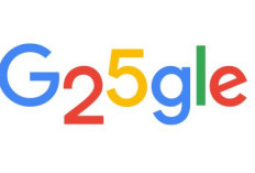 Apa Arti 25 Buat Google? Istimewa Google Doodle Rayakan Ulang Tahun ke-25, Begini Sejarah di Baliknya