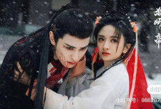 Spoiler Drama China The Snow Moon (2023) Episode 19 Sub Indo: Su Xiao Huan dan Bo Qiu Menyamar Jadi Rakyat Jelata!