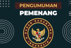 Siapa Pemenang Sayembara Badan Karantina Indonesia? Profil Andi Yusmanto Buat Penasaran Warganet, Ternyata Ini Sosok dan Jabatannya