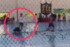 Sosok Atlet Penendang Pemain Futsal di Blitar Terungkap! Salah Satu Atlet Malang Bocorkan Identitasnya