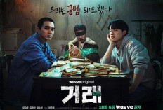 Lama Menanti! Nonton Drama Korea The Deal (2023)  Episode 3 4 Sub Indo: Link Streaming, Sinopsis & Jadwal Tayang!