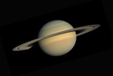 Ramai di Sosmed! Apa yang Terjadi Jika Cincin Saturnus Menghilang? Ternyata Ini Asal Usul Pertama Kali Planet Terbentuk