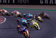 Jadwal Sementara MotoGP Tahun 2024: Maret di Qatar September di Mandalika, Selanjutnya Negara Mana?