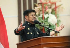 Profil Syahrul Yasin Limpo, Menteri Pertanian yang Dikabarkan Jadi Tersangka Dugaan Korupsi oleh KPK