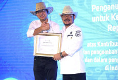 Berprestasi dalam Sektor Pertanian, Indonesia Raih Tiga Penghargaan Dunia dari FAO, WOAH hingga HPAI