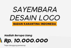 Ramai Jadi Perbincangan Warganet, Sayembara Desain Logo Badan Karantina Indonesia Viral TikTok, Ada Apa?