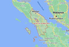 Medan Masuk Wilayah Mana? Isu Pemekaran Wilayah Sumatera Utara, 5 Kabupaten Ini Siap Bentuk Provinsi Baru