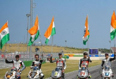 LINK Live Streaming Nonton MotoGP India 2023, Tayang Legal Hanya di Platform di Sini Bukan Lainnya