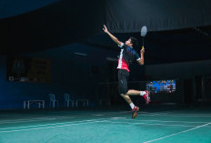 Link Streaming Nonton Cabor Badminton Asian Games 2023 Tim Putra, Indonesia vs Korea Selatan Sore Ini