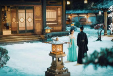 Tidak Ketinggalan Nonton Drama China The Snow Moon (2023) Episode 17 18 19 20 21 22: Jadwal Penayangan, Spoiler Sinopsis Beserta Link Streaming