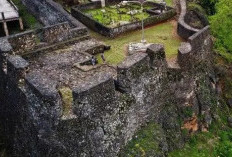 Temuan Menakjubkan Dibangun Mulai Abad 16, Benteng Raksasa di Pulau Buton Sulawesi Tenggara, Jadi yang Terbesar Dunia!